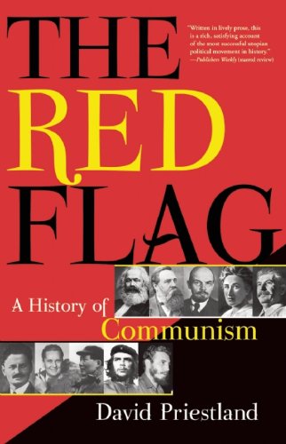 The cover of The Red Flag: A History of Communism