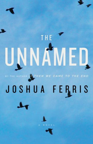 The cover of The Unnamed