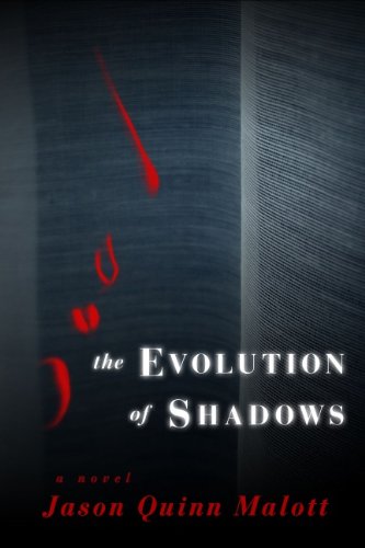 The cover of The Evolution of Shadows