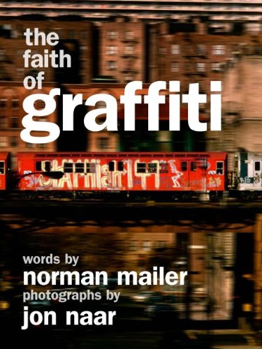 The cover of The Faith of Graffiti