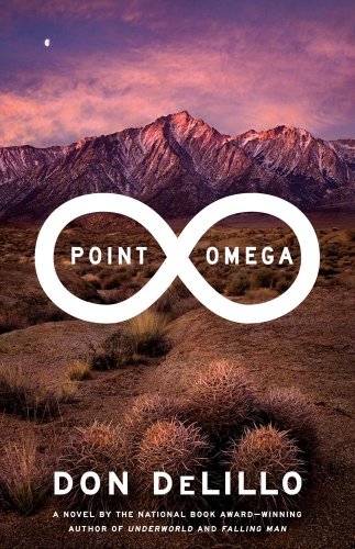 The cover of Point Omega: A Novel