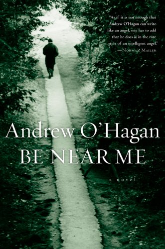 The cover of Be Near Me