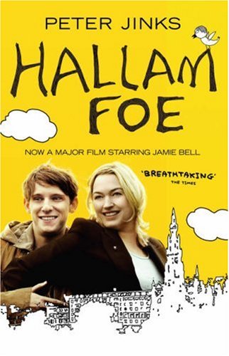 The cover of Hallam Foe