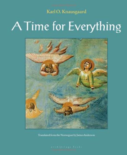 The cover of A Time for Everything