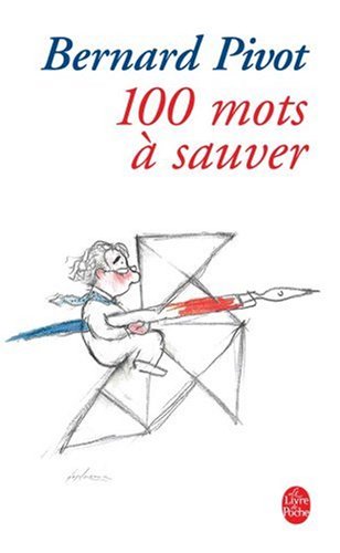 The cover of 100 mots à  sauver