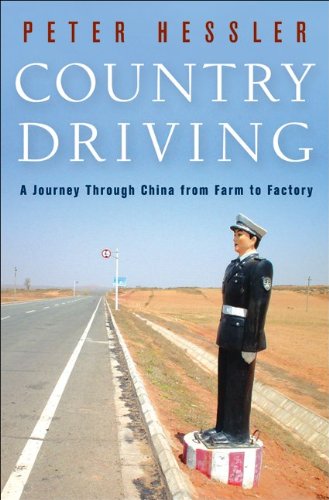 The cover of Country Driving: A Journey Through China from Farm to Factory