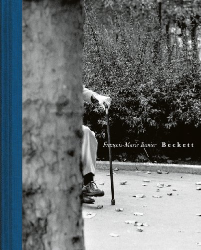 The cover of Francois-Marie Banier: Beckett
