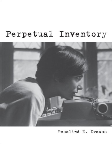The cover of Perpetual Inventory
