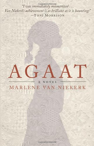 The cover of Agaat