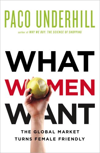 The cover of What Women Want: The Global Marketplace Turns Female Friendly