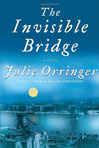 The cover of The Invisible Bridge