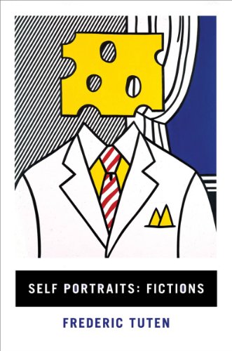 The cover of Self Portraits: Fictions