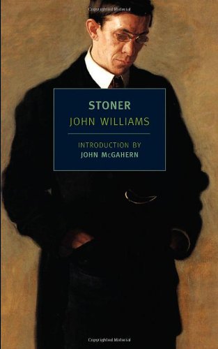 The cover of Stoner (New York Review Books Classics)
