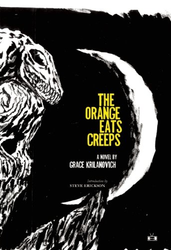 The cover of The Orange Eats Creeps