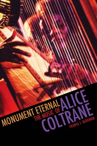 The cover of Monument Eternal: The Music of Alice Coltrane (Music Culture)