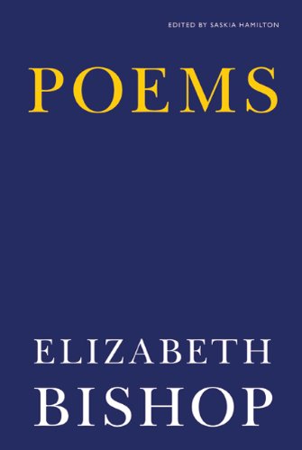 The cover of Poems