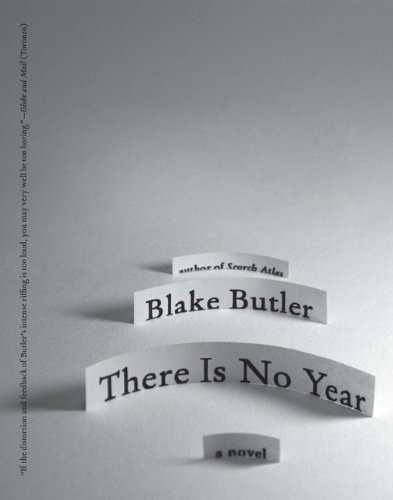 The cover of There Is No Year: A Novel