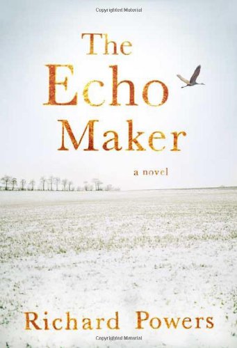 The cover of The Echo Maker: A Novel