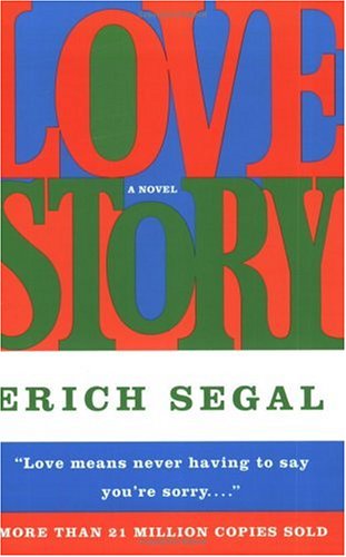 The cover of Love Story