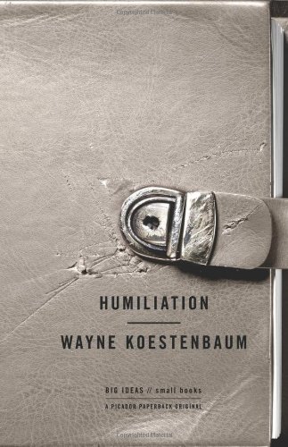 The cover of Humiliation (Big Ideas//Small Books)