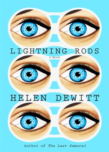 The cover of Lightning Rods