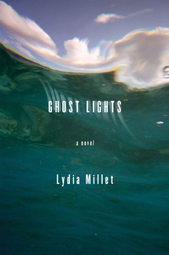 The cover of Ghost Lights: A Novel