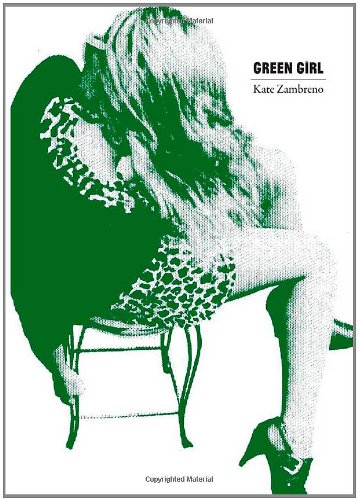 The cover of Green Girl