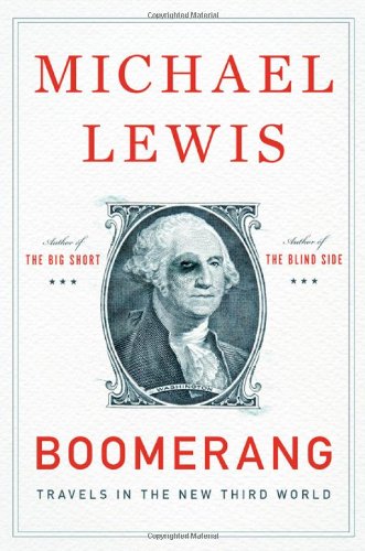 The cover of Boomerang: Travels in the New Third World
