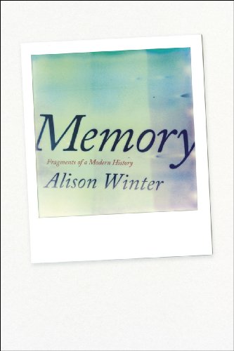 The cover of Memory: Fragments of a Modern History