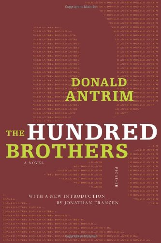 The cover of The Hundred Brothers: A Novel