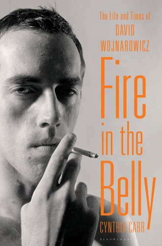 The cover of Fire in the Belly: The Life and Times of David Wojnarowicz