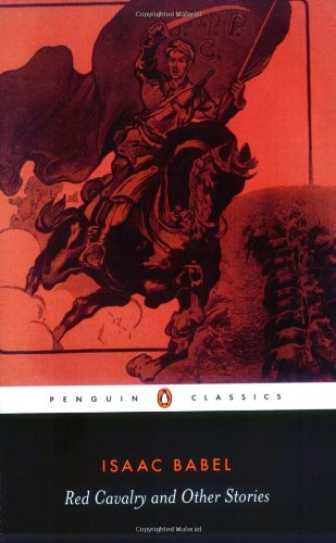 The cover of Red Cavalry and Other Stories (Penguin Classics)