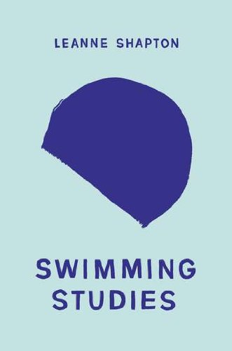 The cover of Swimming Studies