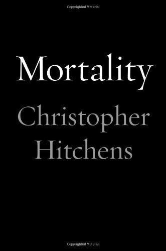 The cover of Mortality