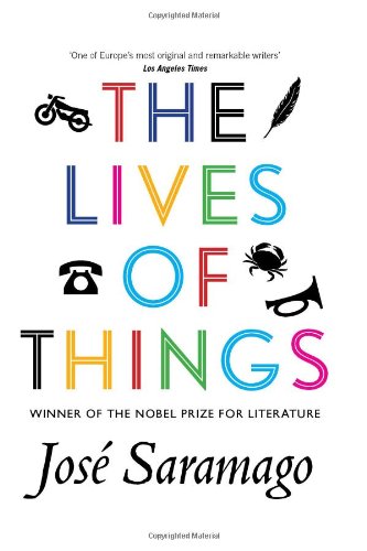 The cover of The Lives of Things
