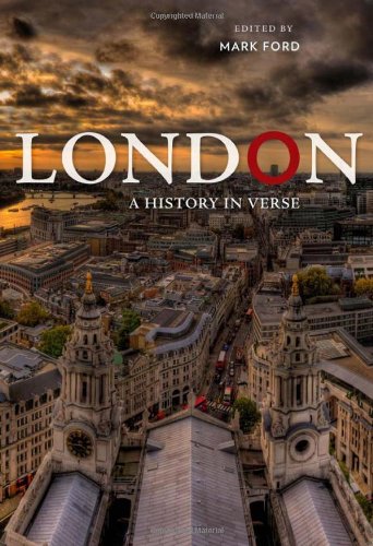 The cover of London: A History in Verse