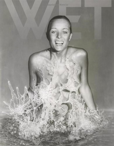 The cover of Making WET: The Magazine of Gourmet Bathing