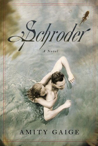 The cover of Schroder: A Novel