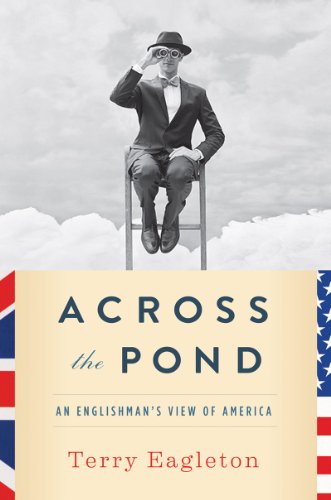 The cover of Across the Pond: An Englishman's View of America
