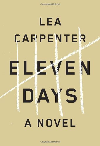 The cover of Eleven Days