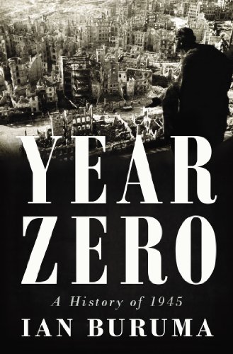 The cover of Year Zero: A History of 1945