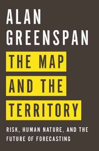 The cover of The Map and the Territory: Risk, Human Nature, and the Future of Forecasting