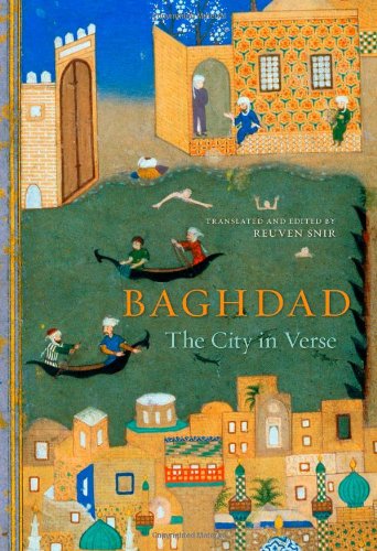 The cover of Baghdad: The City in Verse