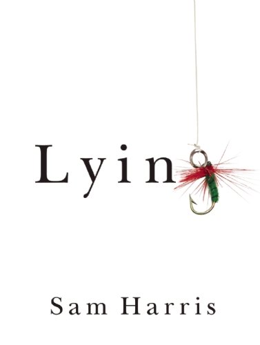 The cover of Lying
