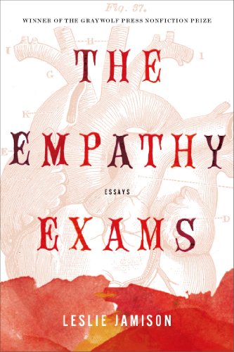 The cover of The Empathy Exams: Essays
