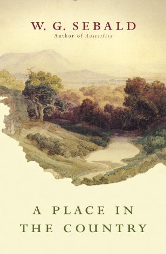 The cover of A Place in the Country