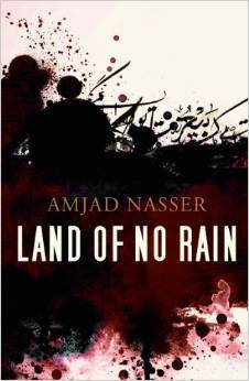 The cover of Land of No Rain 