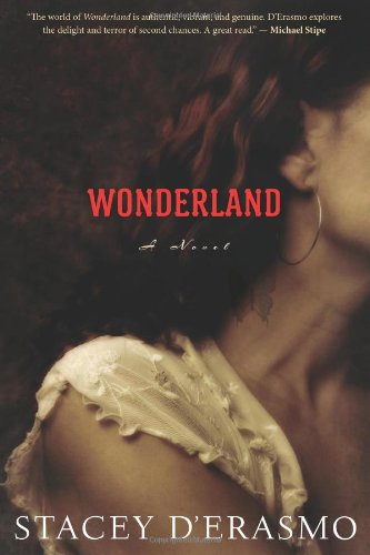 The cover of Wonderland