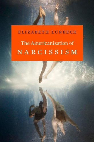 The cover of The Americanization of Narcissism