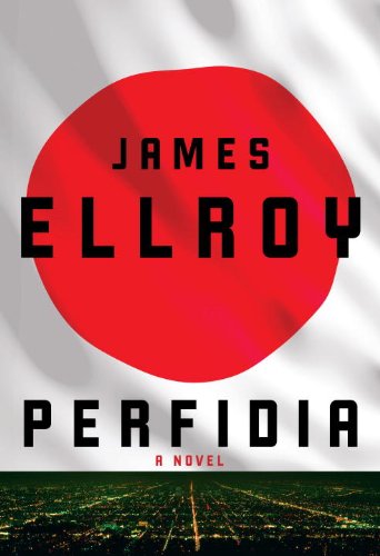 The cover of Perfidia: A novel